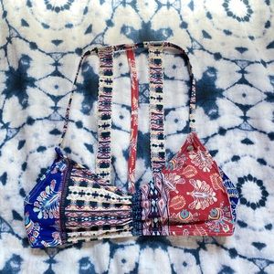 ROXY women’s bikini top